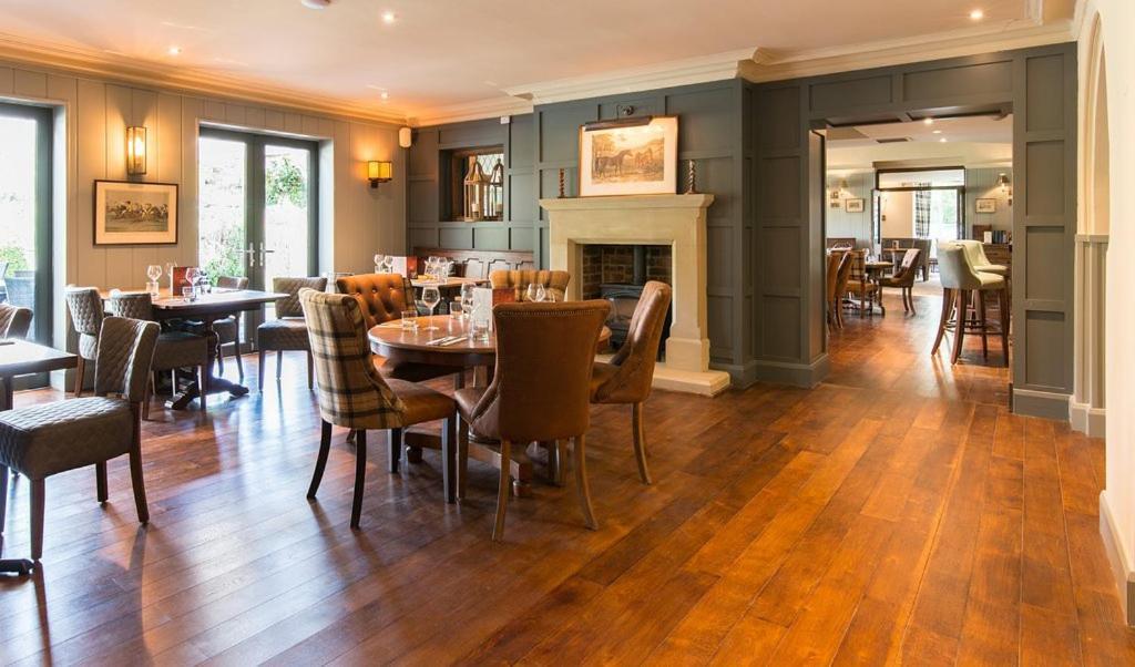 The Inn South Stainley Harrogate Eksteriør billede
