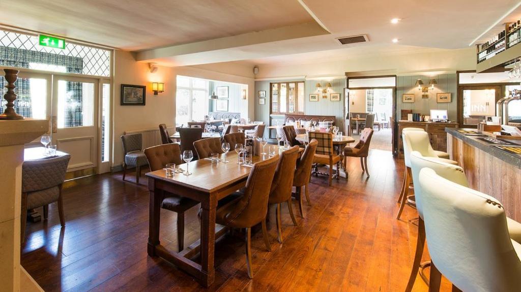 The Inn South Stainley Harrogate Eksteriør billede