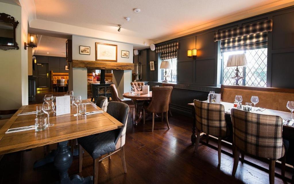 The Inn South Stainley Harrogate Eksteriør billede