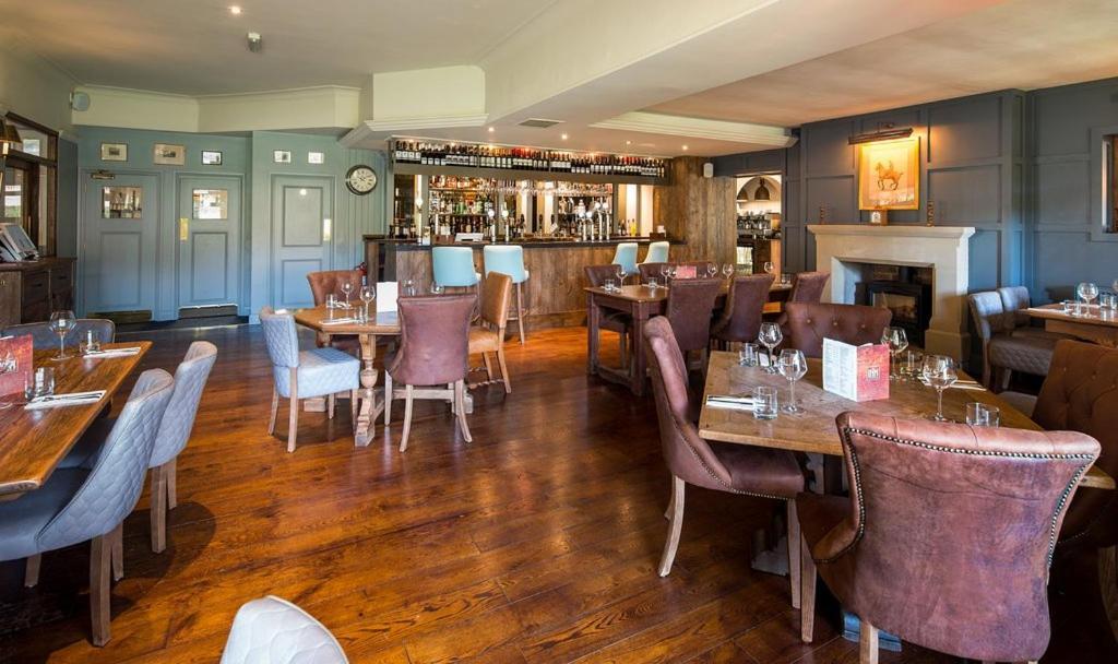 The Inn South Stainley Harrogate Eksteriør billede