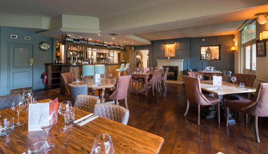 The Inn South Stainley Harrogate Eksteriør billede