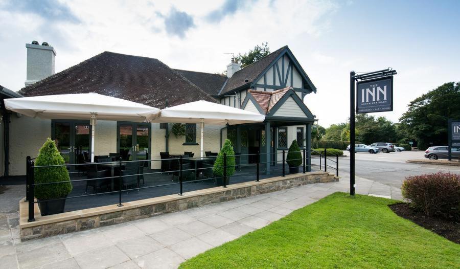 The Inn South Stainley Harrogate Eksteriør billede